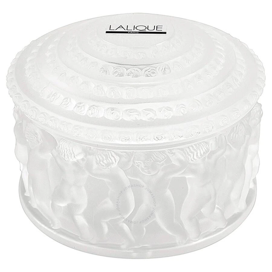 Lalique Crystal Enfant Box 11364 3