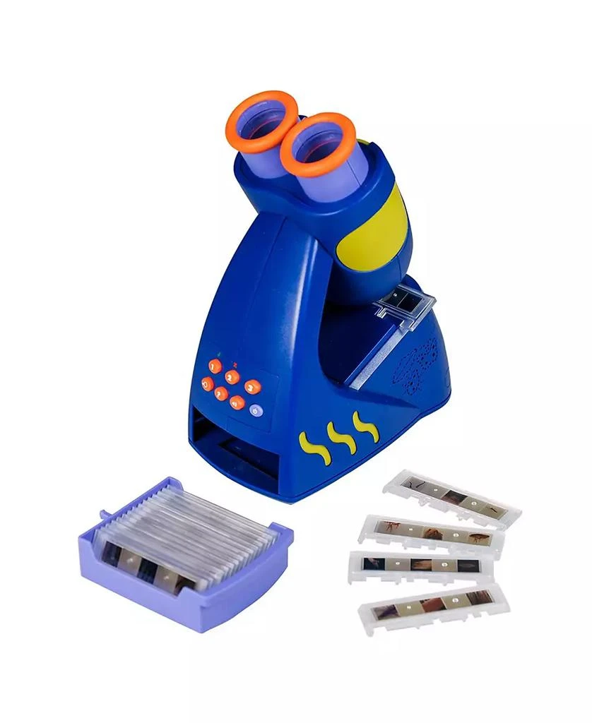 AreYouGame Educational Insights Geosafari Jr. Talking Microscope 11