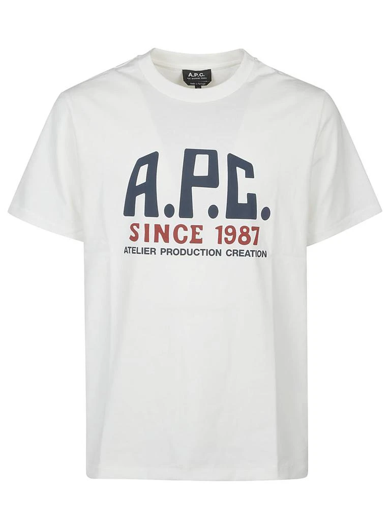 A.P.C. A.P.C. Tshirt 1