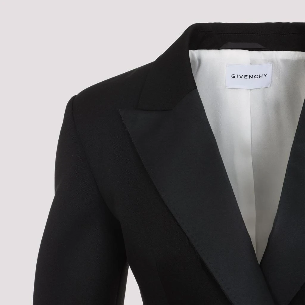 Givenchy Givenchy Inside-Out Cocoon Mini Blazer Dress 3