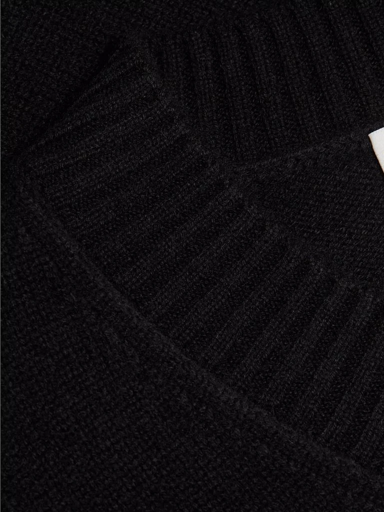Reformation Jadey Cashmere Oversized V-Neck Sweater 7