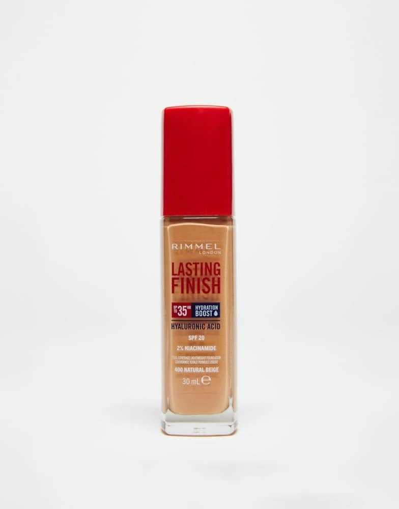 Rimmel London Rimmel London Lasting Finish 35Hr Foundation 22