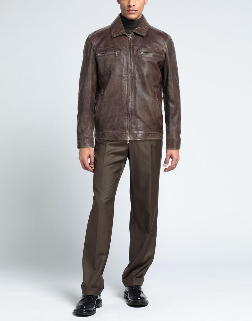 ANDREA D' AMICO Biker jacket