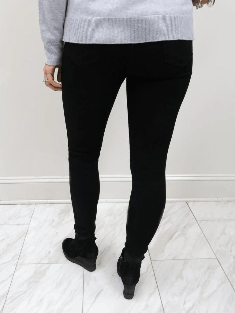 JUST BLACK DENIM Just Black Denim - High Rise Classic Skinny Jean 3