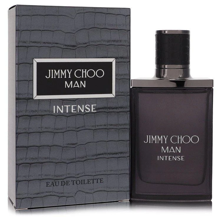 Jimmy Choo Man Intense by  Eau De Toilette Spray 1.7 oz Men 1