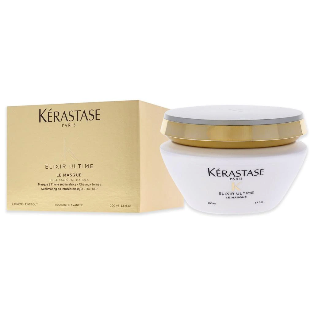 Kerastase Elixir Ultime Le Masque by  for Unisex - 6.8 oz Masque 4