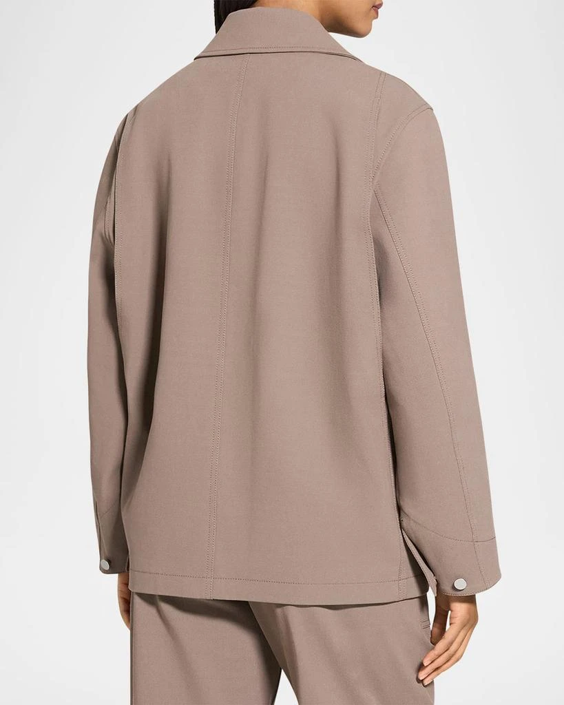 Theory Oversized Utility Jacket 3