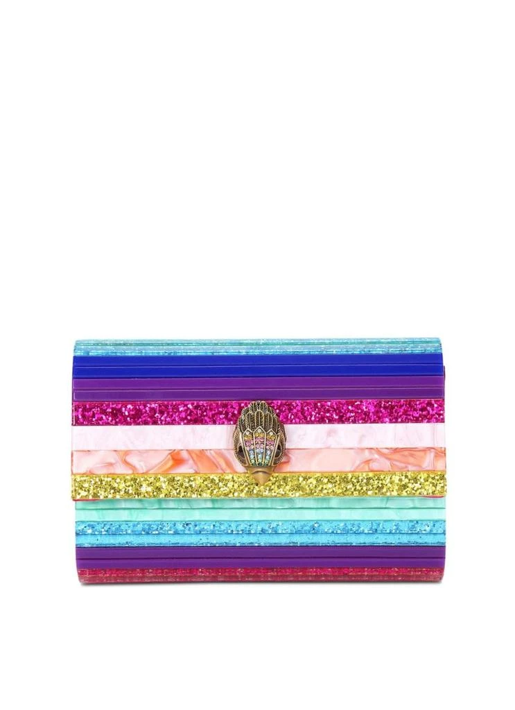Kurt Geiger 690 Party Eagle Clutch 1