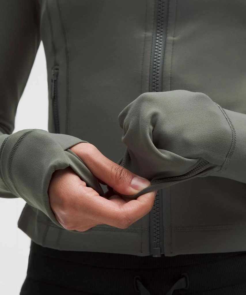 Lululemon Define Cropped Jacket *Nulu 13