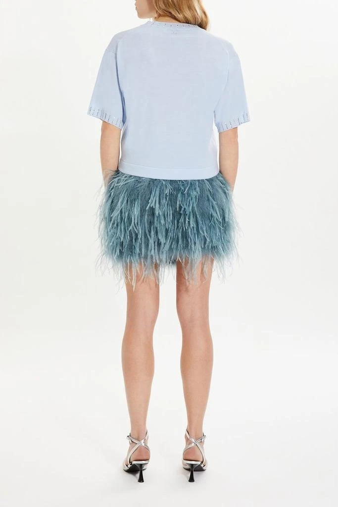 SONIA RYKIEL Pull - Ciel - Femme 5