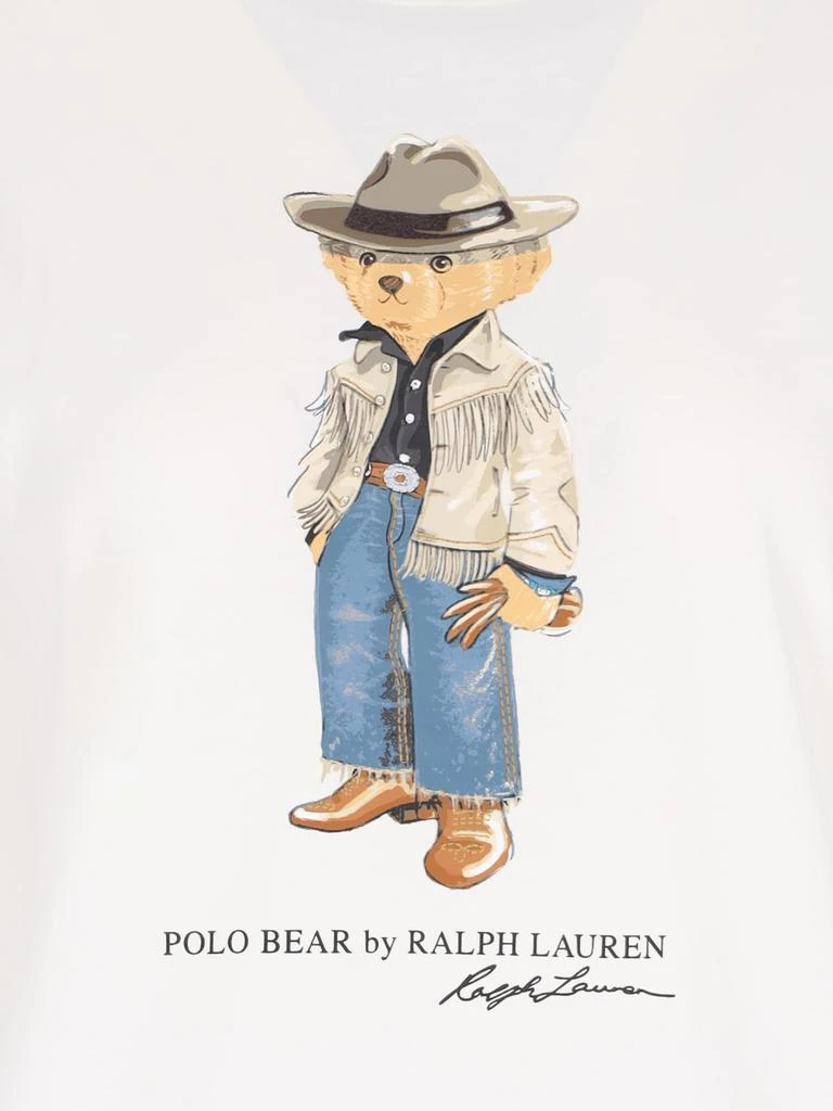 Ralph Lauren polo Bear Printed T-shirt 3