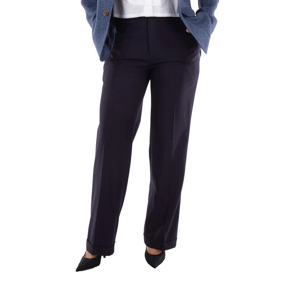 Ralph Lauren Pleated Long Pants