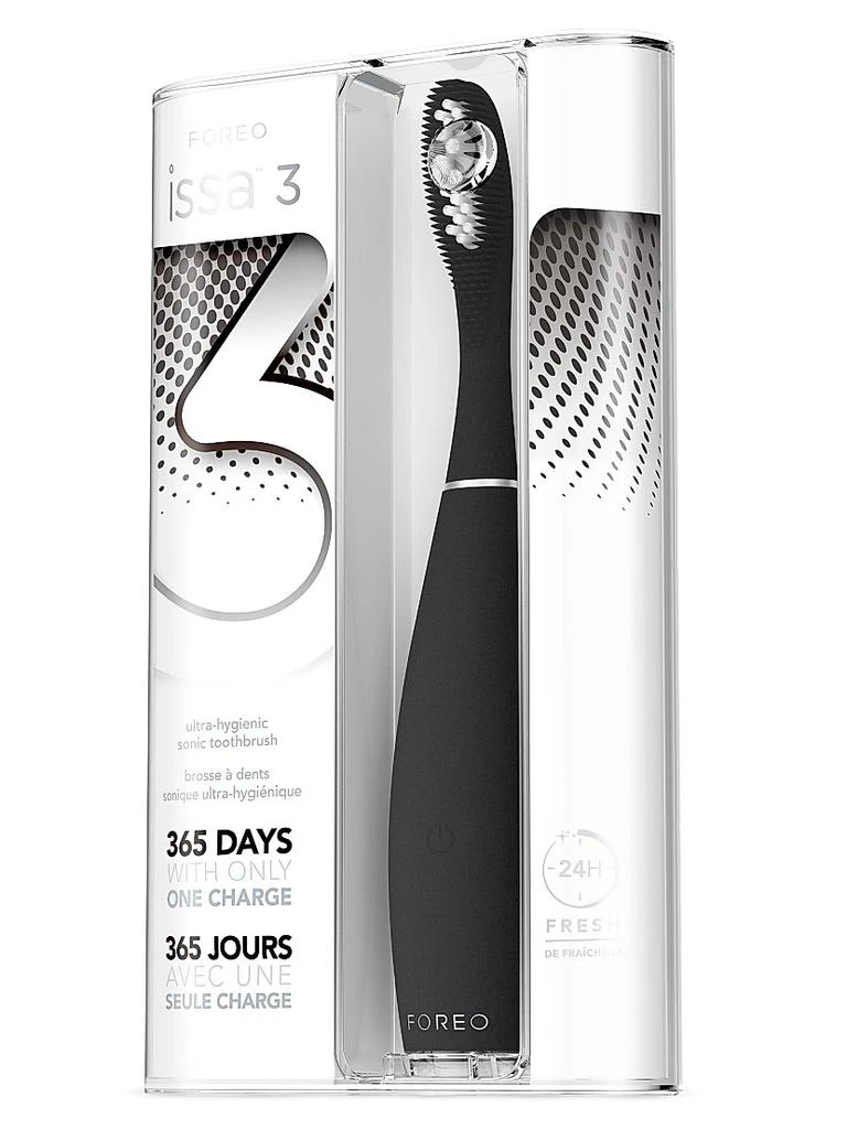 Foreo Issa 3 Ultra-Hygienic Sonic Toothbrush 4