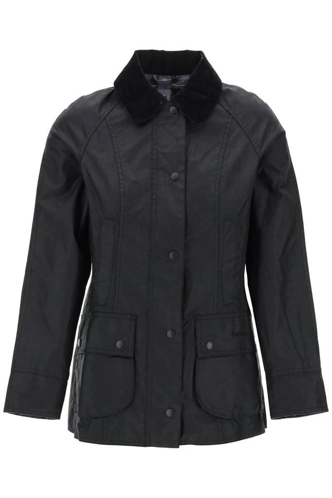 Barbour Beadnell Wax Jacket 1