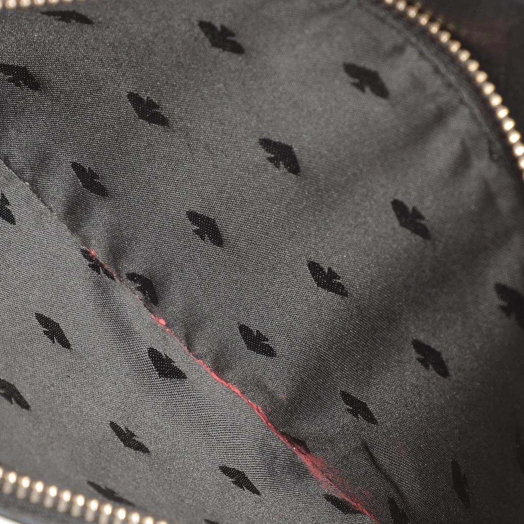 Kate Spade Kate Spade Black Leather Luna Crescent Crossbody Bag 9