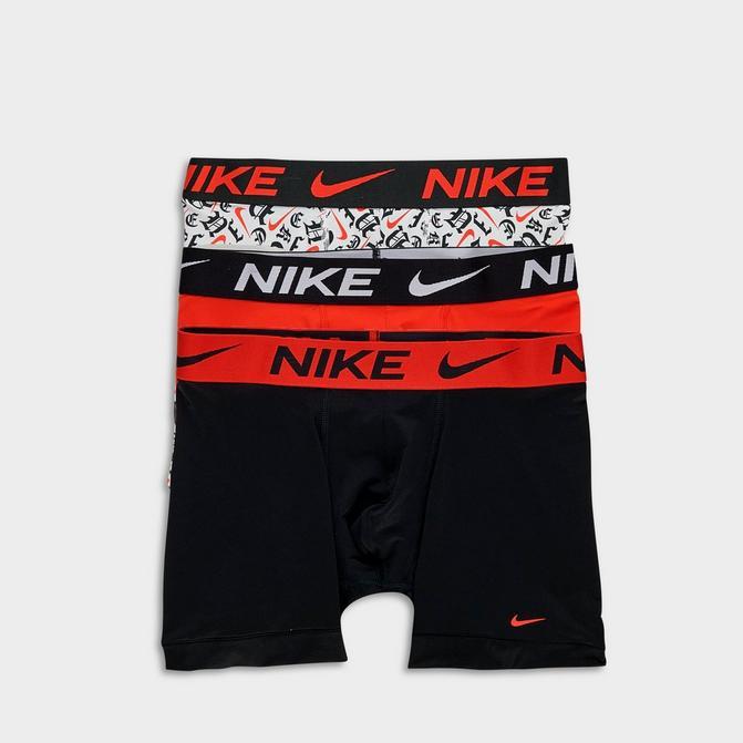 NIKE Men's Nike Dri-FIT Essential Micro Boxer Briefs (3-Pack)
