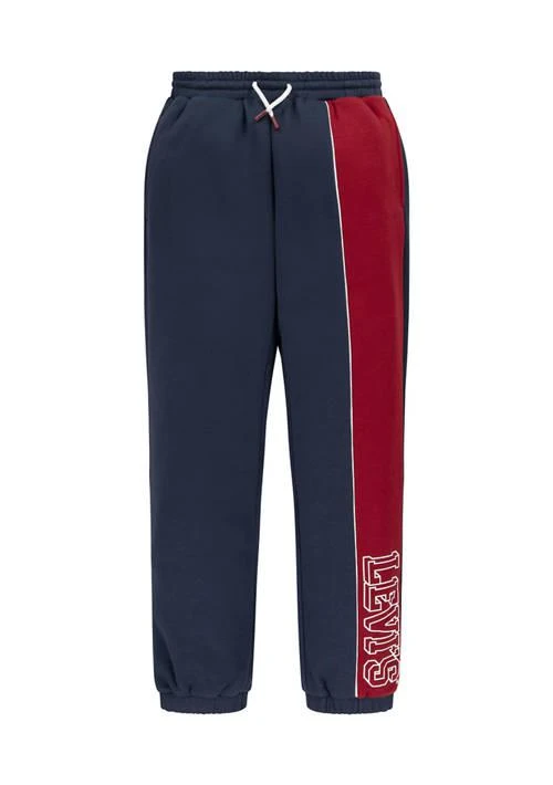 Levi
s Boys 8-20 Logo Color Block Piped Joggers