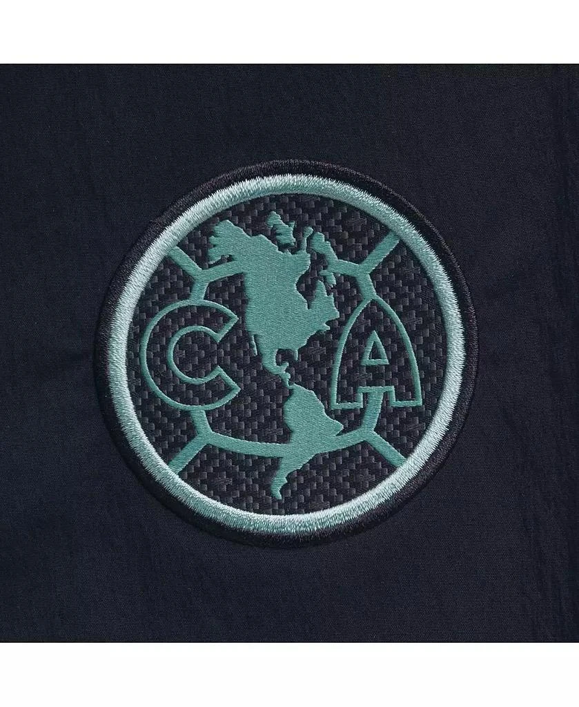 NIKE Women's Black Club America Anthem Raglan Full-Zip Jacket 3