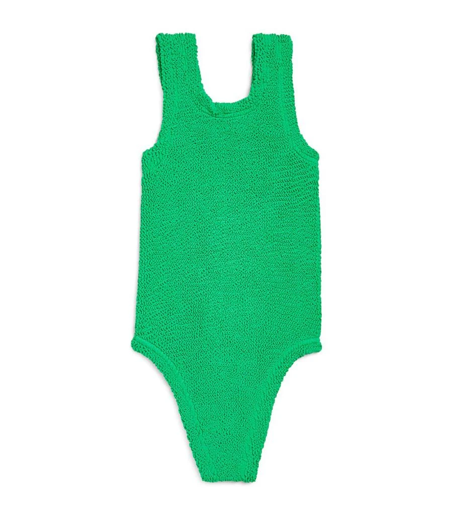 Hunza G Kids Classic Swimsuit (2-4 Years) 1