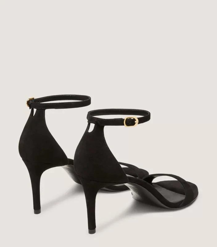 Stuart Weitzman NUDIST II SANDAL 75 9