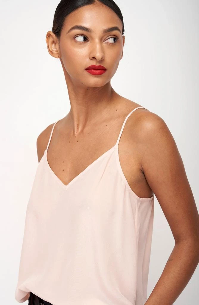 Equipment Layla Silk Camisole 4