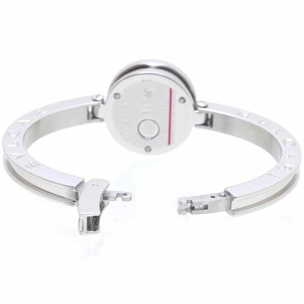 BVLGARI Stainless Steel Wristwatch (Pre-Owned) 4