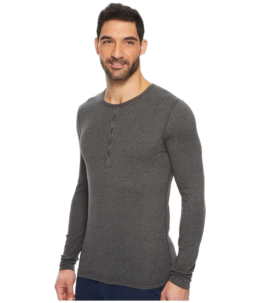 2(X)IST Essentials L/S Henley