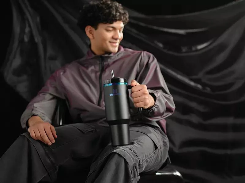 Stanley Stanley 40 oz. Quencher H2.0 FlowState Tumbler 8