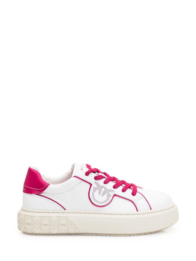 Pinko Pinko Sneaker With Platform