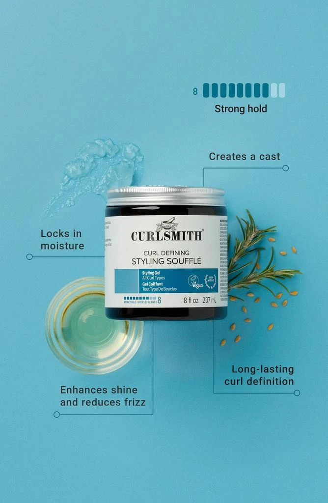 CURLSMITH Curl Defining Styling Soufflé 3