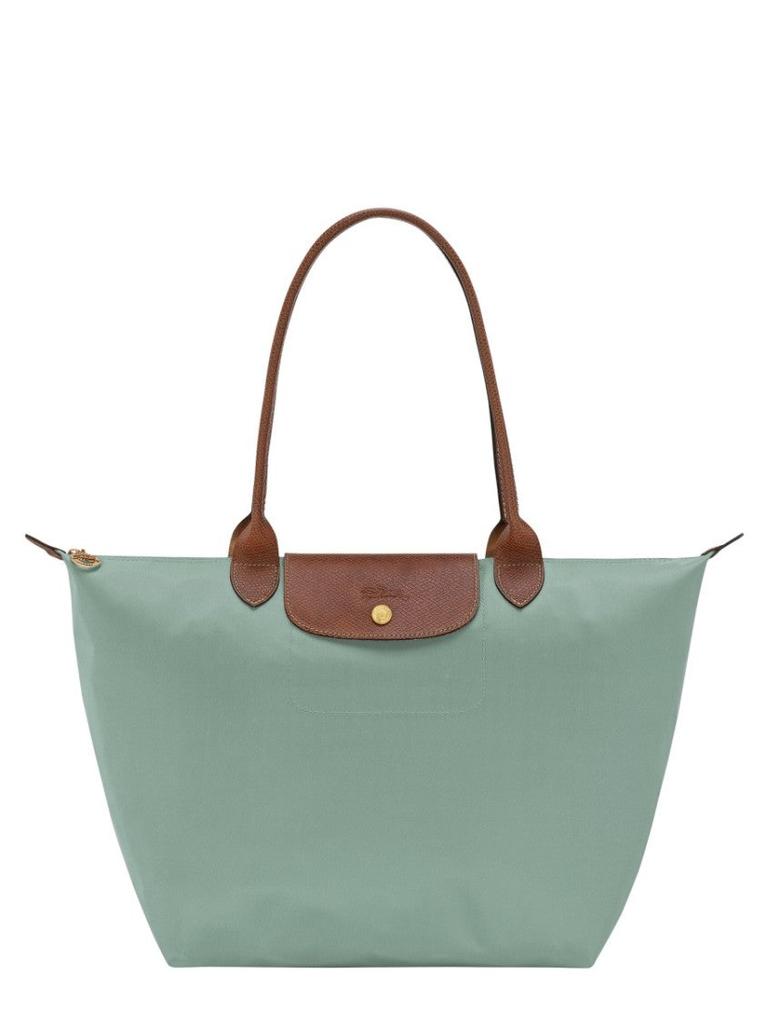 Longchamp Longchamp Le Pliage Xtra Snap-Buttoned Medium Tote