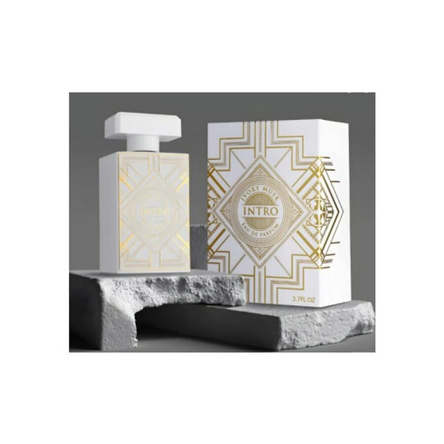 Fragrance World Fragrance World Intro Ivory Musk Unisex EDP 2