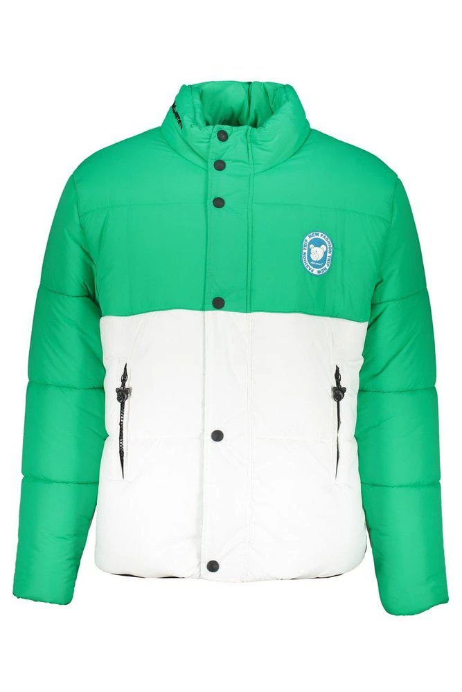 Inbetweeners Inbetweeners Color-Block Puffer Jacket
