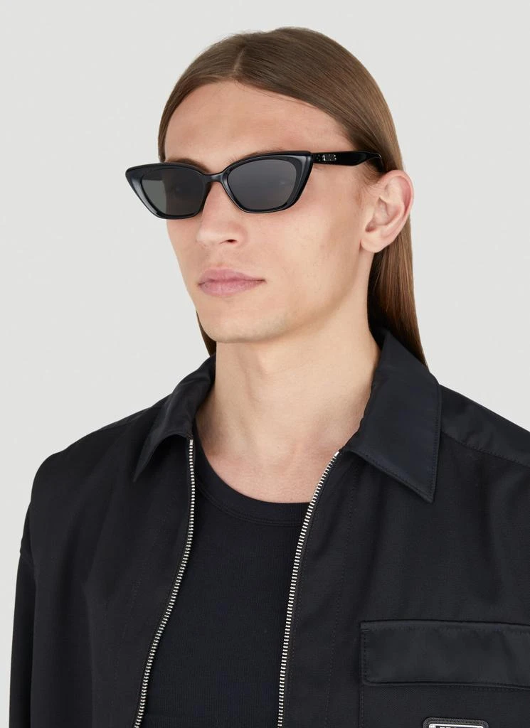 GENTLE MONSTER Terra Cotta Sunglasses 2