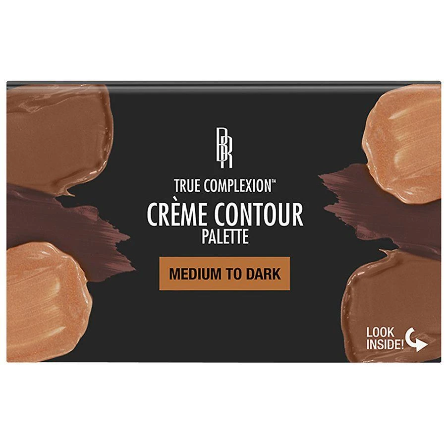 Black Radiance True Complexion Creme Contour Palette