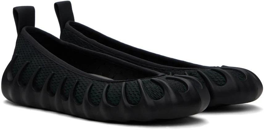 ECCO.kollektive Black Nina Christen Edition Plasma X Slip-On Loafers 4
