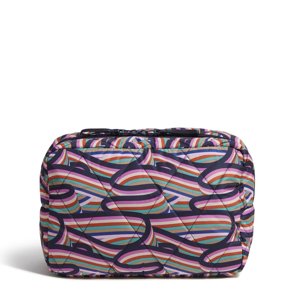 Vera Bradley Outlet Ultralight XL Cosmetic 4