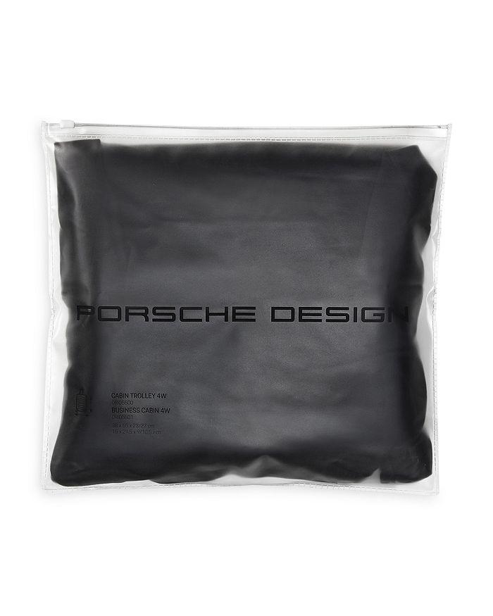Porsche Design Roadster Hardcase 26" Trunk Cover