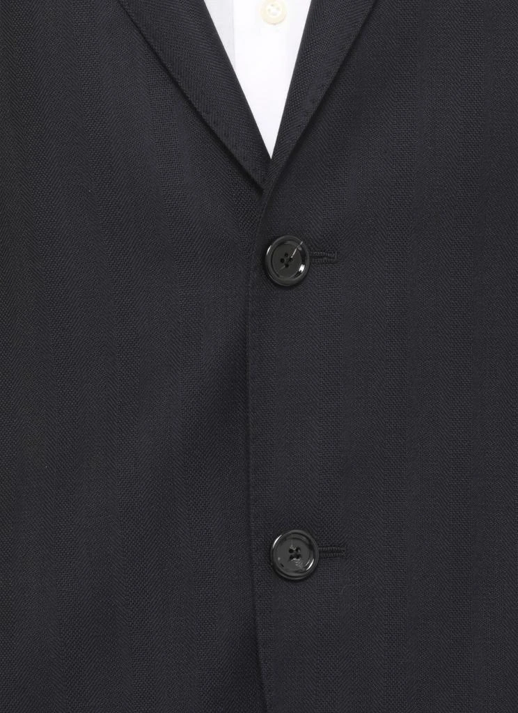 LARDINI Lardini Single-Breasted Tailored Suit 6