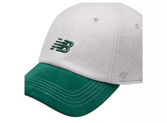 New Balance '47 Clean Up Wool Suede Hat 3