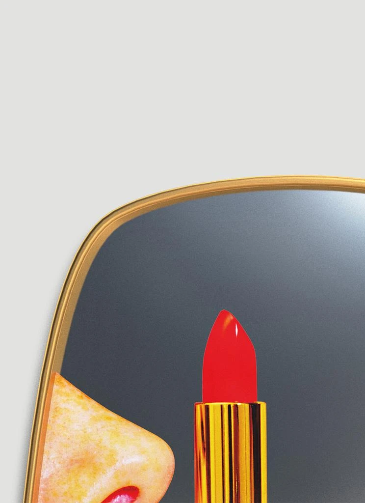 SELETTI Tongue Mirror 3