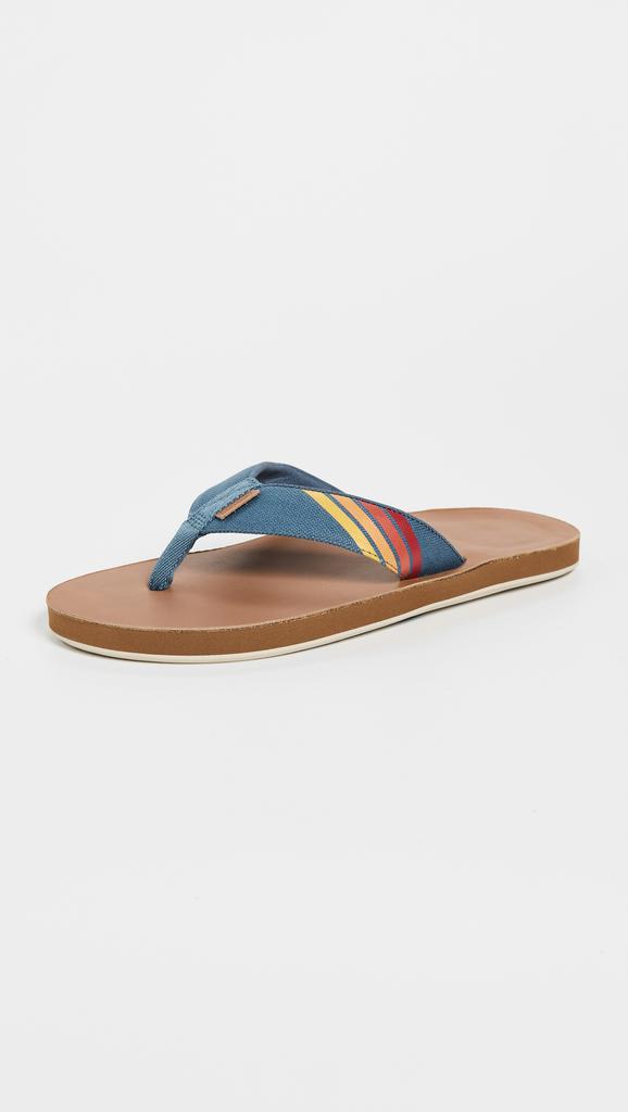 HARI MARI Del Mar Flip Flops