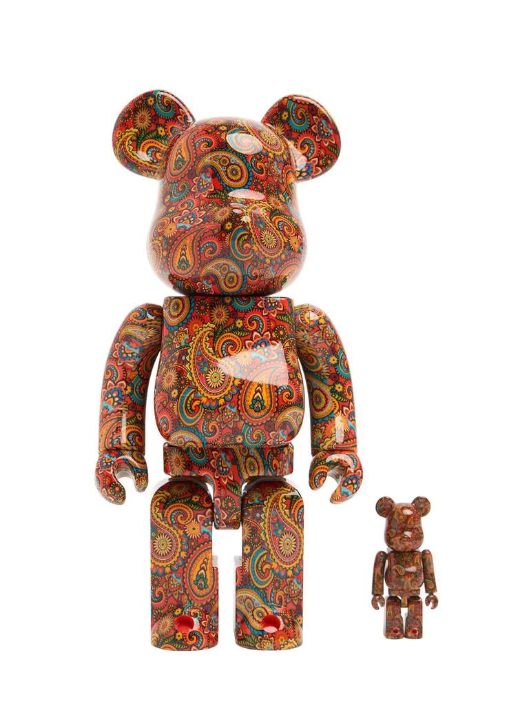 Medicom Bearbrick 100+400% The Street Sliders 1