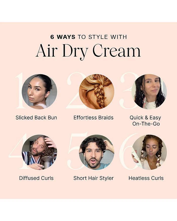 JVN Complete Air Dry Cream 7