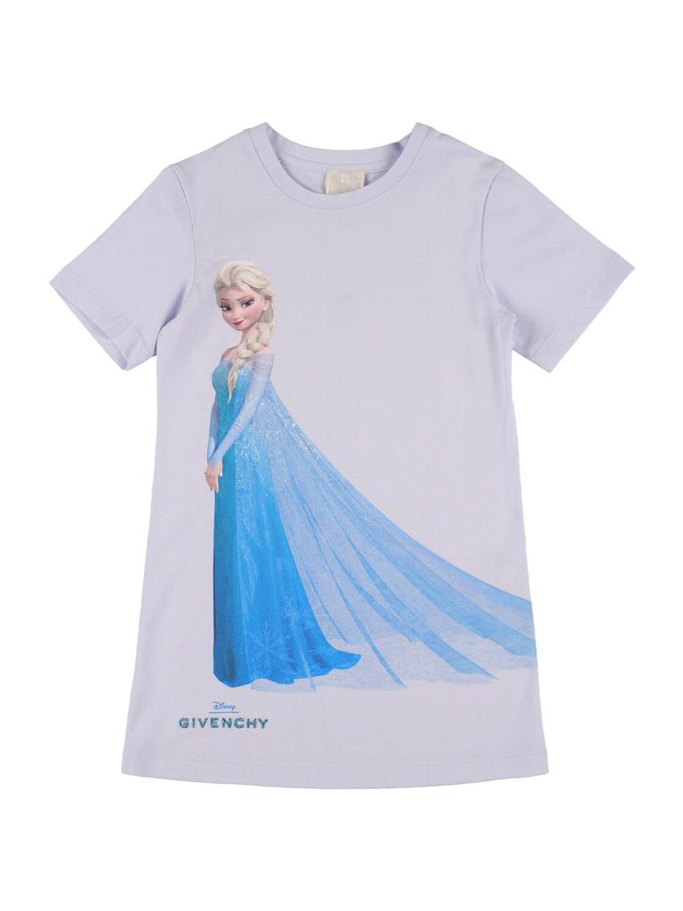 Givenchy 4G Crepe And Tulle Dress - Dresses & Skirts - Free