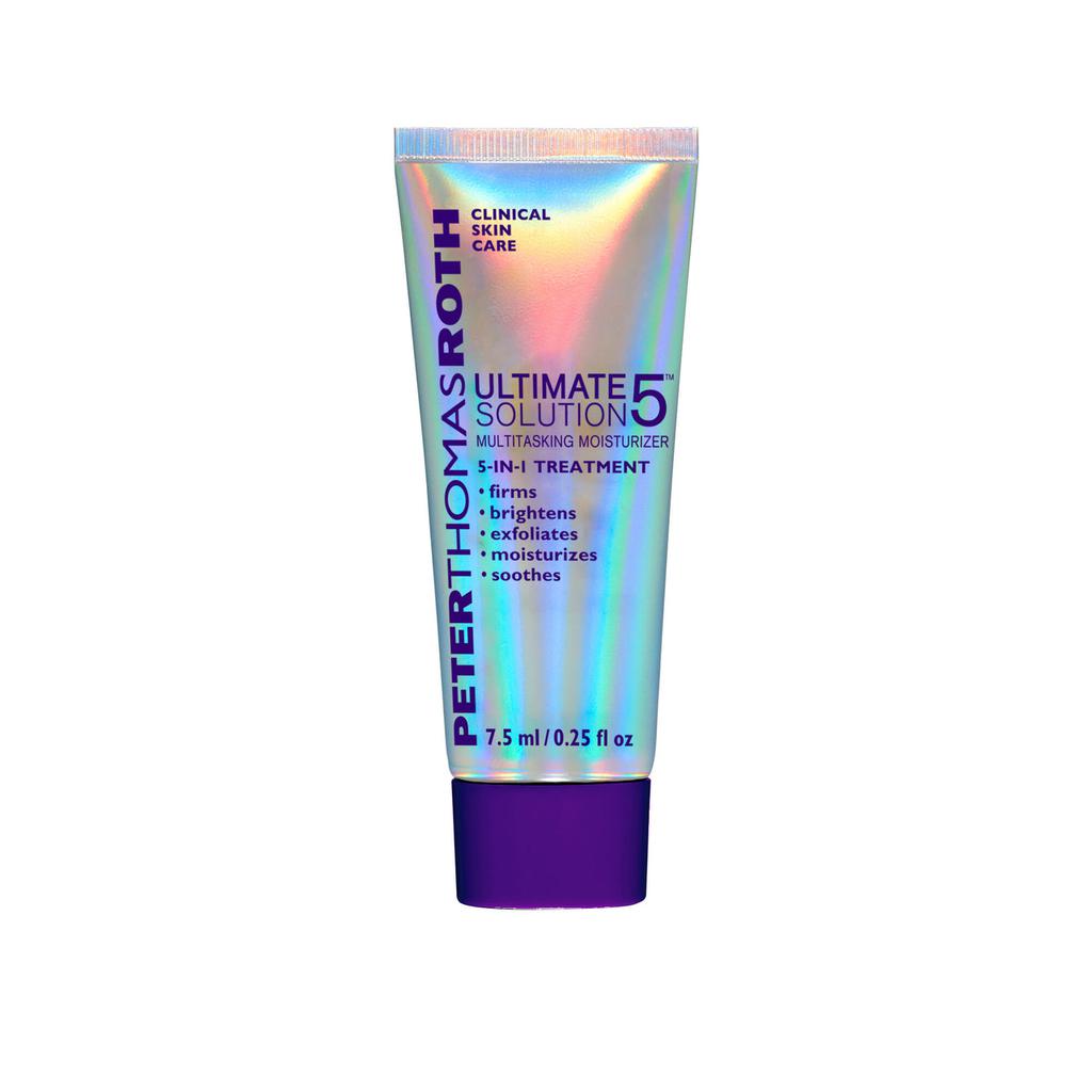 Peter Thomas Roth Ultimate Solution 5 Multitasking Moisturizer - Deluxe Sample|7.5 ml / 0.25 fl oz