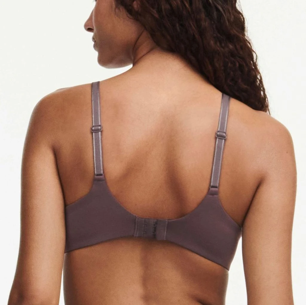 Chantelle Soutien-Gorge Push-Up Emma - Marron 2