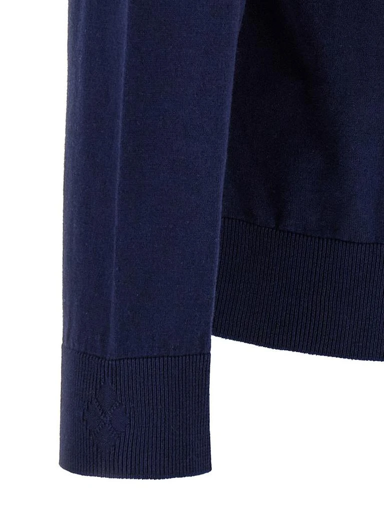 BALLANTYNE Ballantyne 'Argyle' Sweater 4