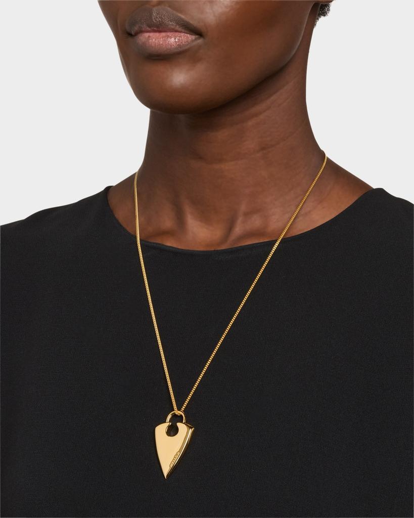 McQueen Arrow Necklace