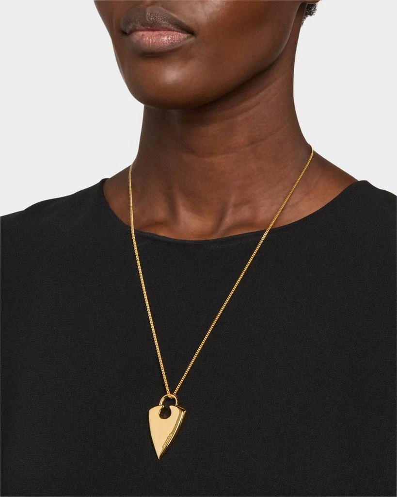 McQueen Arrow Necklace 2